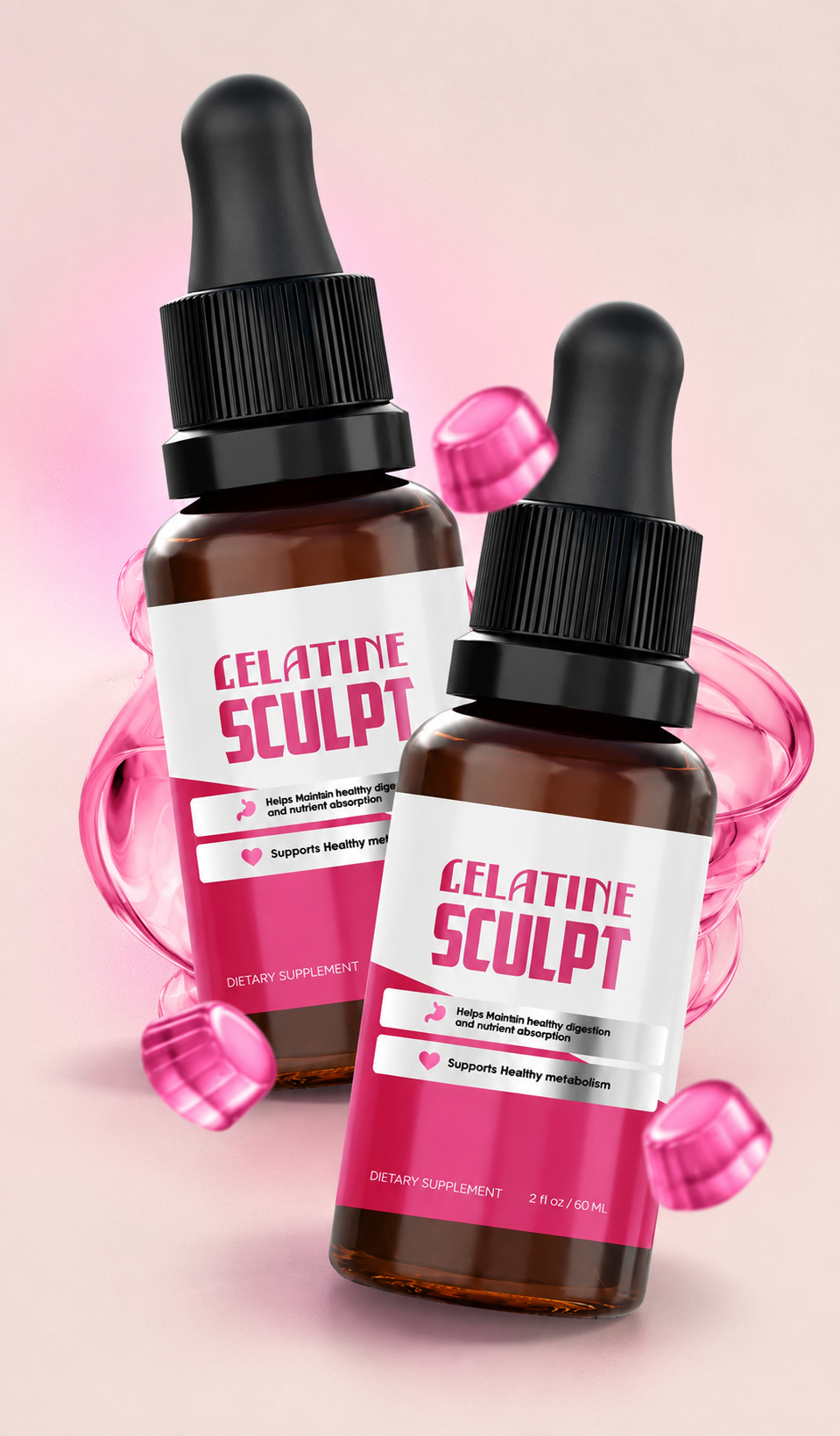 Gelatine Sculpt